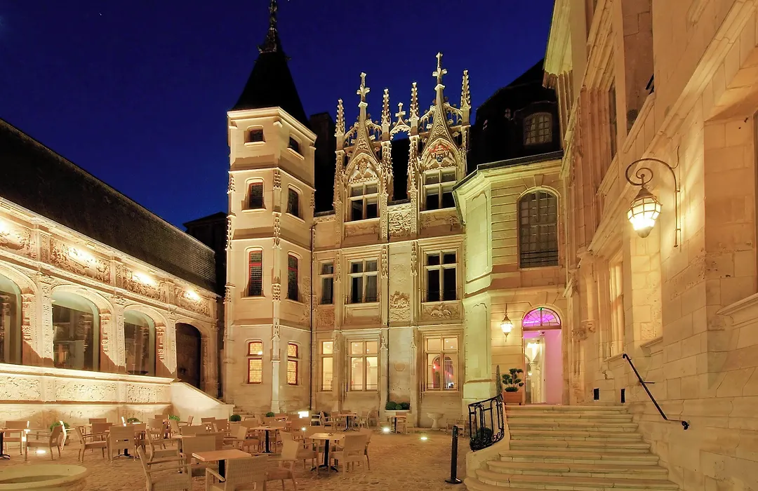 Hotel De Bourgtheroulde, Autograph Collection-1