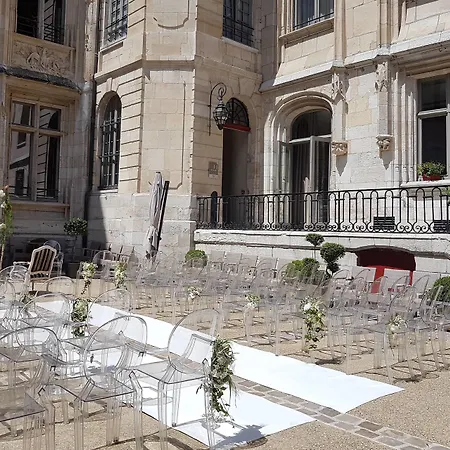 Hotel De Bourgtheroulde, Autograph Collection-2