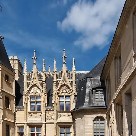 Hotel De Bourgtheroulde, Autograph Collection-2